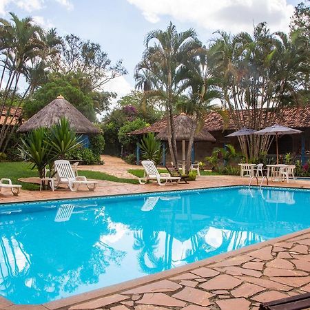 Pousada Villa Da Serra Brumadinho Dış mekan fotoğraf