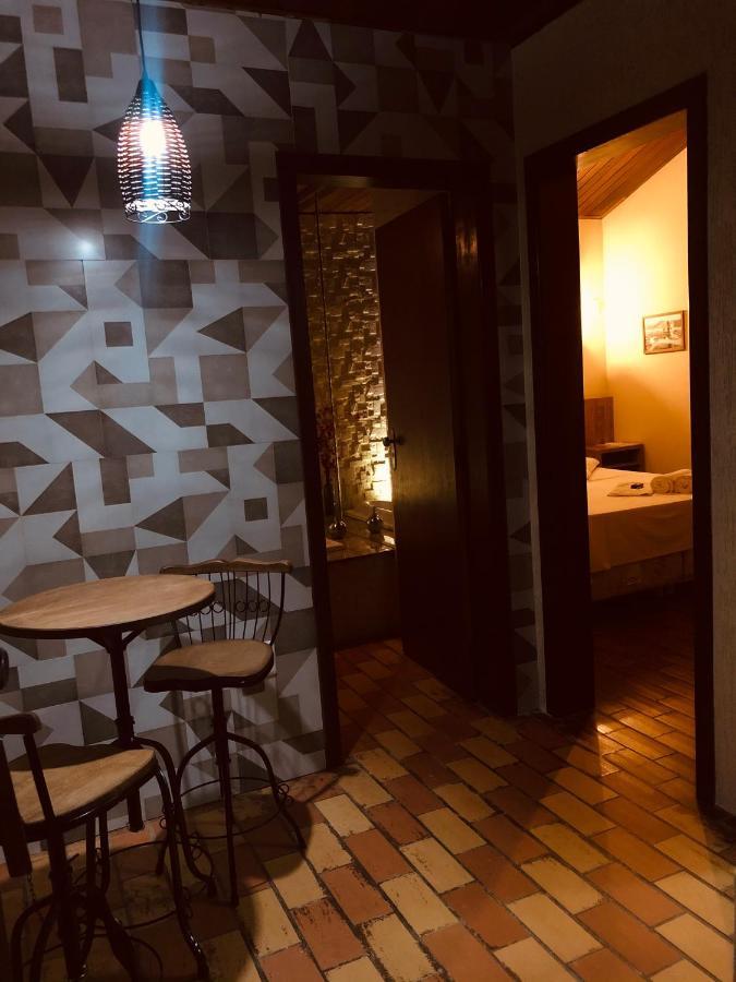 Pousada Villa Da Serra Brumadinho Dış mekan fotoğraf