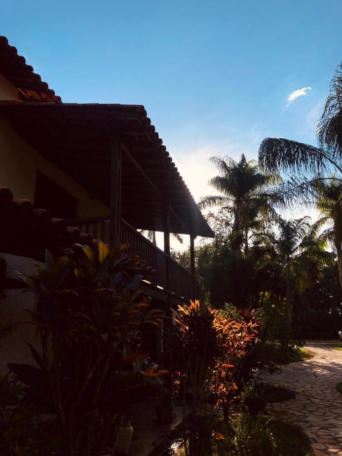 Pousada Villa Da Serra Brumadinho Dış mekan fotoğraf