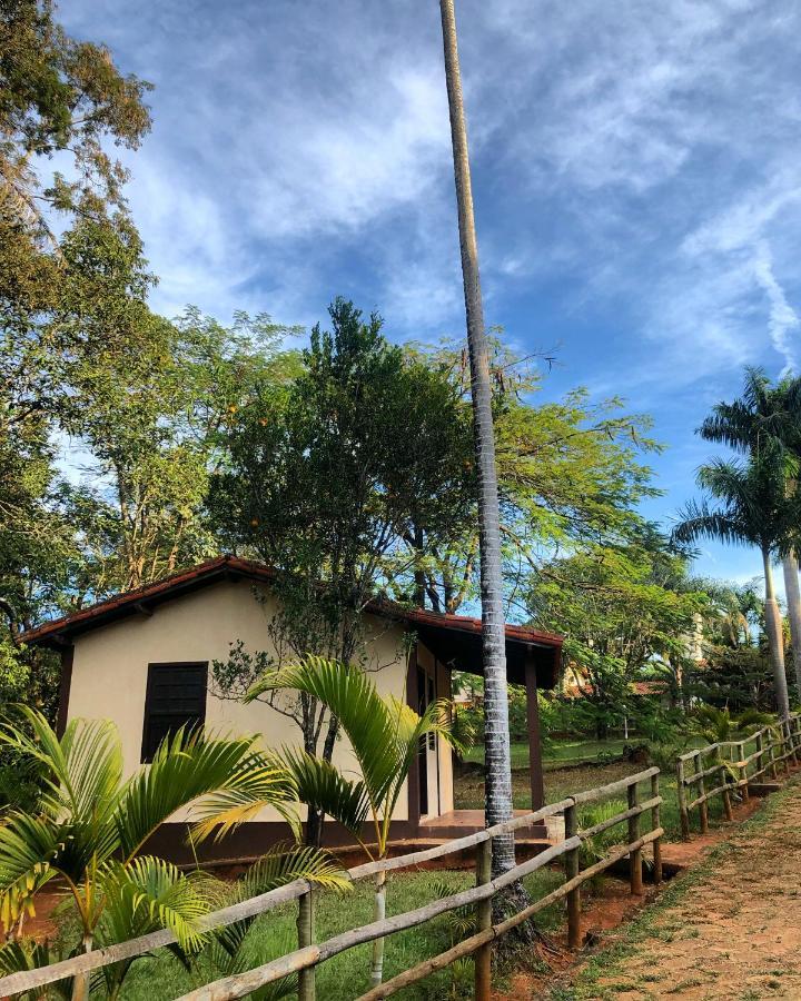 Pousada Villa Da Serra Brumadinho Dış mekan fotoğraf