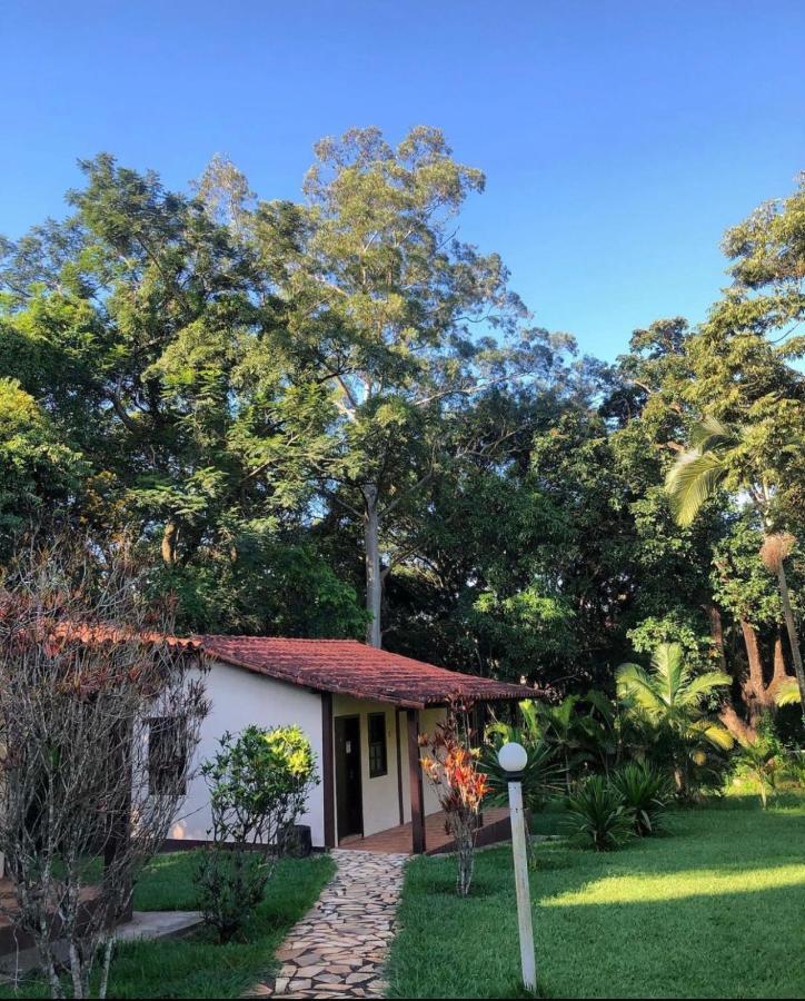 Pousada Villa Da Serra Brumadinho Dış mekan fotoğraf