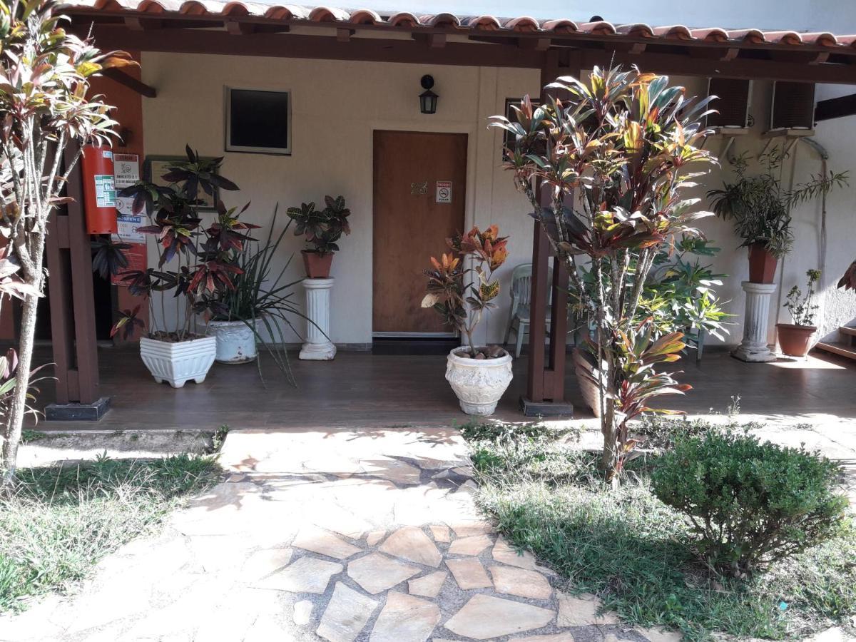 Pousada Villa Da Serra Brumadinho Dış mekan fotoğraf