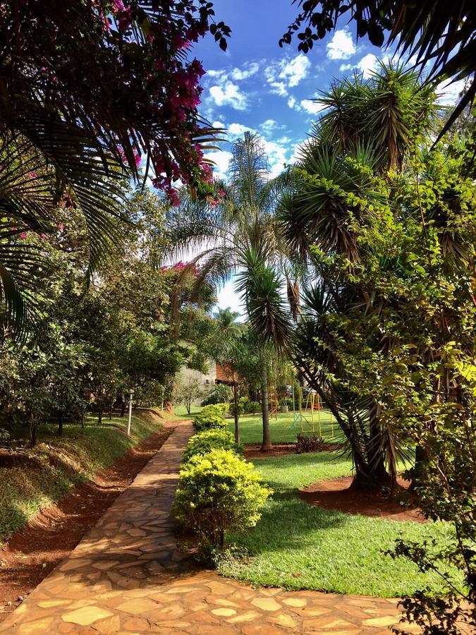 Pousada Villa Da Serra Brumadinho Dış mekan fotoğraf