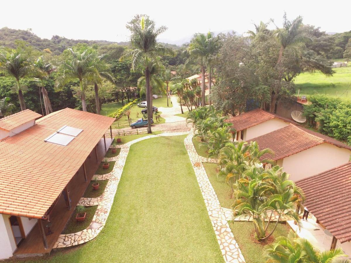 Pousada Villa Da Serra Brumadinho Dış mekan fotoğraf