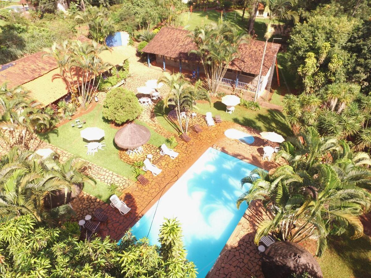 Pousada Villa Da Serra Brumadinho Dış mekan fotoğraf