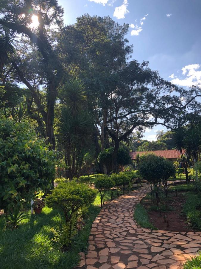 Pousada Villa Da Serra Brumadinho Dış mekan fotoğraf
