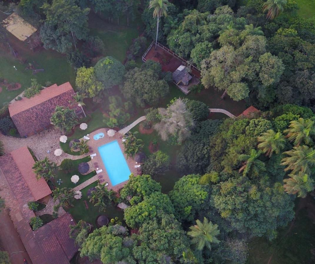 Pousada Villa Da Serra Brumadinho Dış mekan fotoğraf