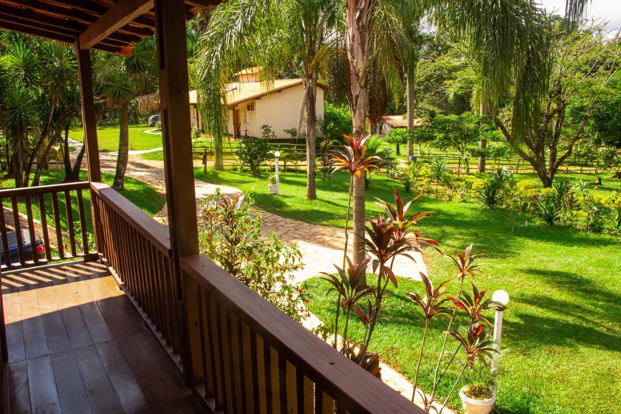 Pousada Villa Da Serra Brumadinho Dış mekan fotoğraf