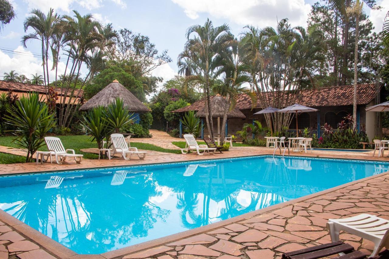 Pousada Villa Da Serra Brumadinho Dış mekan fotoğraf