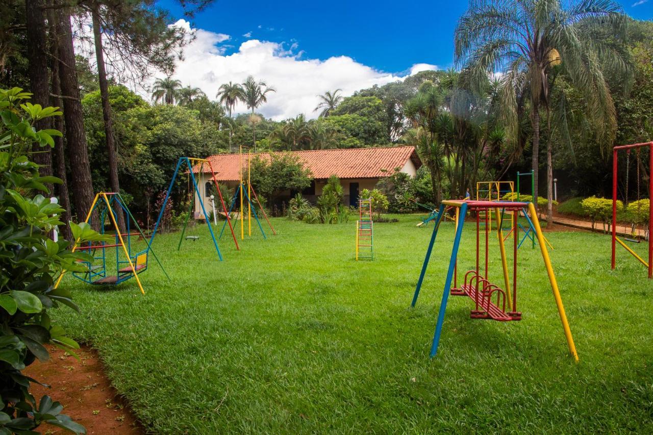 Pousada Villa Da Serra Brumadinho Dış mekan fotoğraf