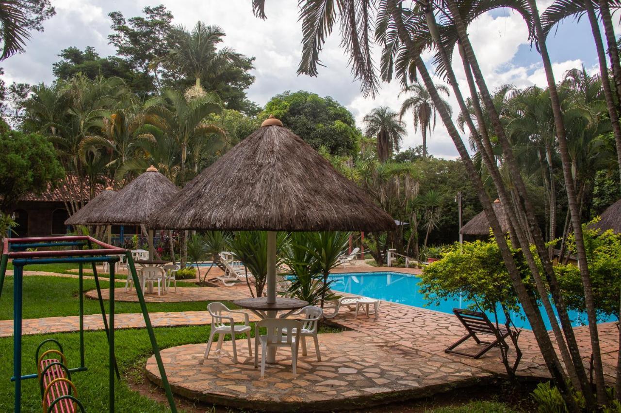 Pousada Villa Da Serra Brumadinho Dış mekan fotoğraf