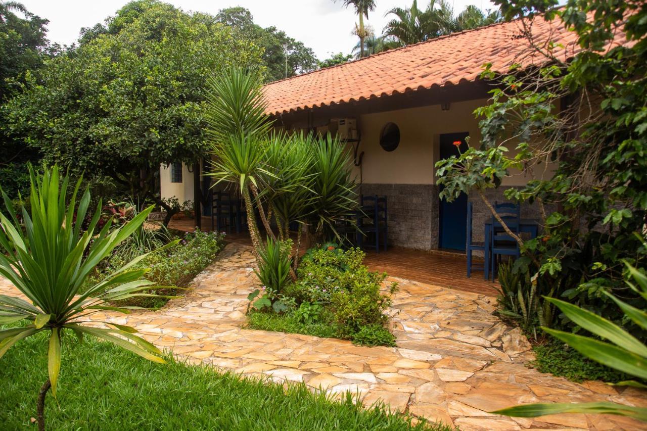 Pousada Villa Da Serra Brumadinho Dış mekan fotoğraf