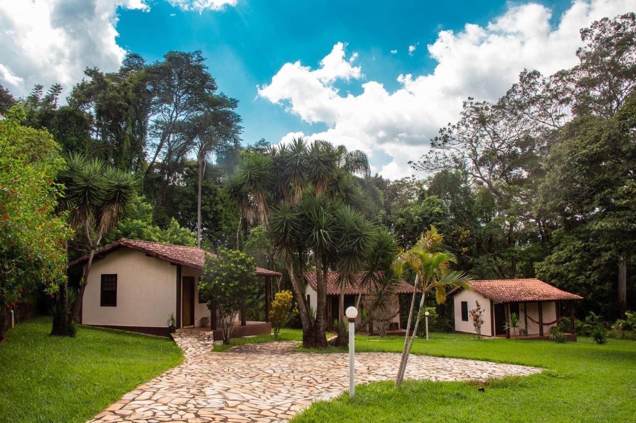 Pousada Villa Da Serra Brumadinho Dış mekan fotoğraf