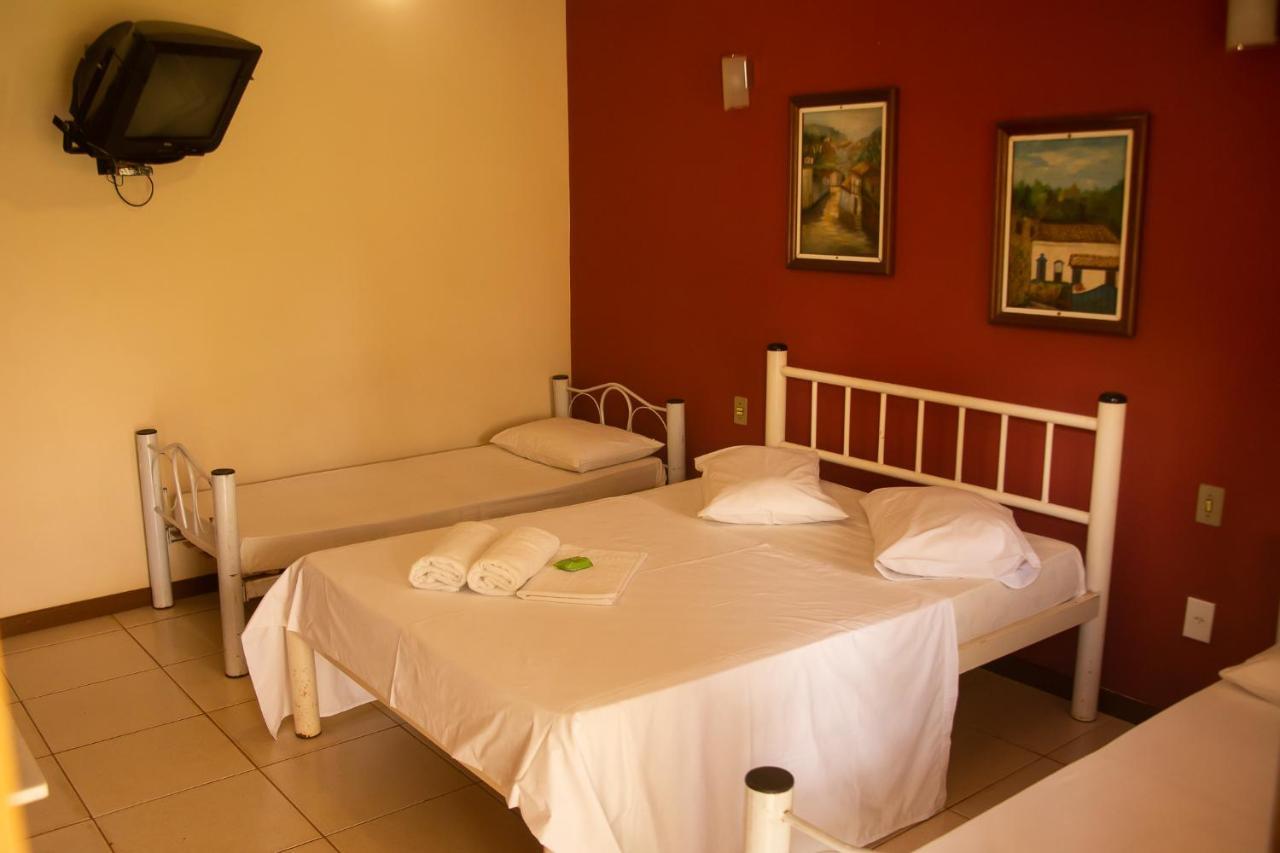 Pousada Villa Da Serra Brumadinho Dış mekan fotoğraf